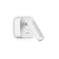 Спот Ideal Lux Bean square ap 260648 Спот Ideal Lux Bean square ap 260648